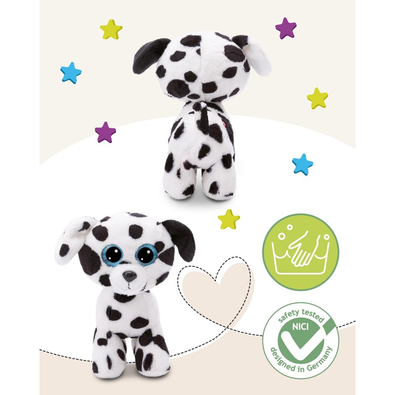 Nici GmbH Glubschis Dalmatian Dottion Standing, 15
