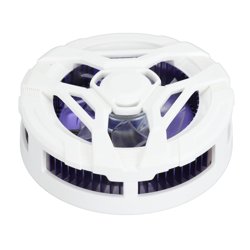 Mobile Phone Cooler Multifunctional Magnetic Semiconductor 3 Levels Adjustable 5500rpm