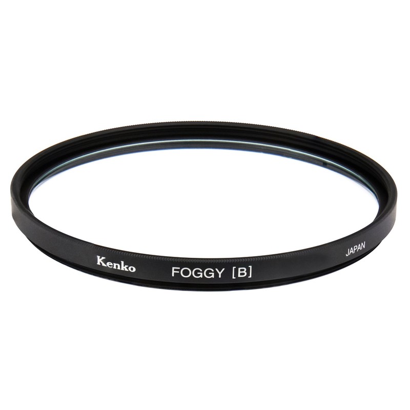 Kenko レンズフィルター フォギー (B) N 49mm ソフト効果用 199435