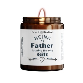 Fathers Day Gift - Gifts to Dad from Son, Daughter, Wife, Girlfriend, Sister, Brother - Ideal Dad Gift on Father's Day, Birthday, Christmas, Anniversary (being my Father)