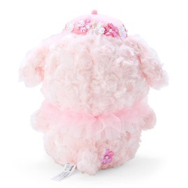 Sanrio 780537 Pompompurin Plush Toy, Cherry Blossom