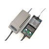 C128 Modern EU Replacement Power Supply Commodore 128, EU Plug