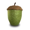 Biodegradable Ashes Urn Cremation Urn for Ashes Adults Large Eco Urn Bio Memorial Acorn
