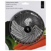 Premier Housewares Cuiseur À Vapeur En Acier Inoxydable - Ø14-24cm,Silver