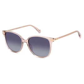 Polaroid Women's Sunglasses, Purple, Gold, Copper
