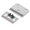 2Pcs 21 Teeth Horse Clippers Blades Carbide Abrasion Resistance Horse