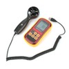 GM8901 Handheld LCD Digital Anemometer Air Speed Tester Wind Velocity