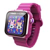 VTech KidiZoom Smart Watch MAX in Purple - Children's Watch