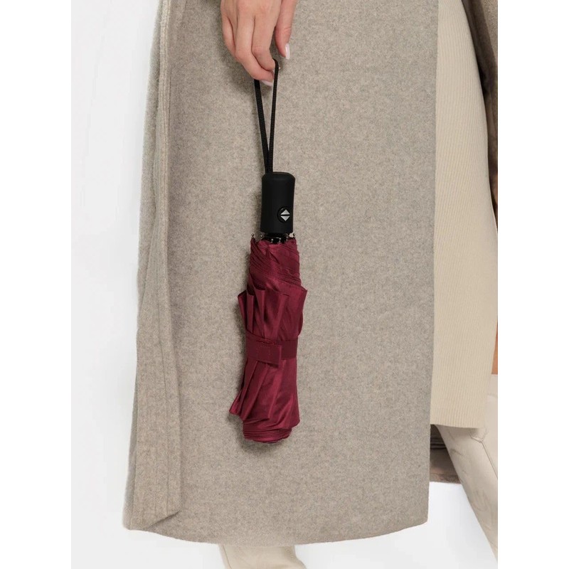 UK-UNIQUE Windproof Umbrella Windproof Travel Umbrella - Compact, Light, Automatic,