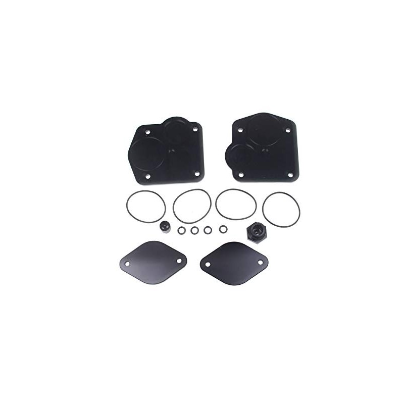 BH-Motor New Block Off Kit For SeaDoo RXP RXT GTX