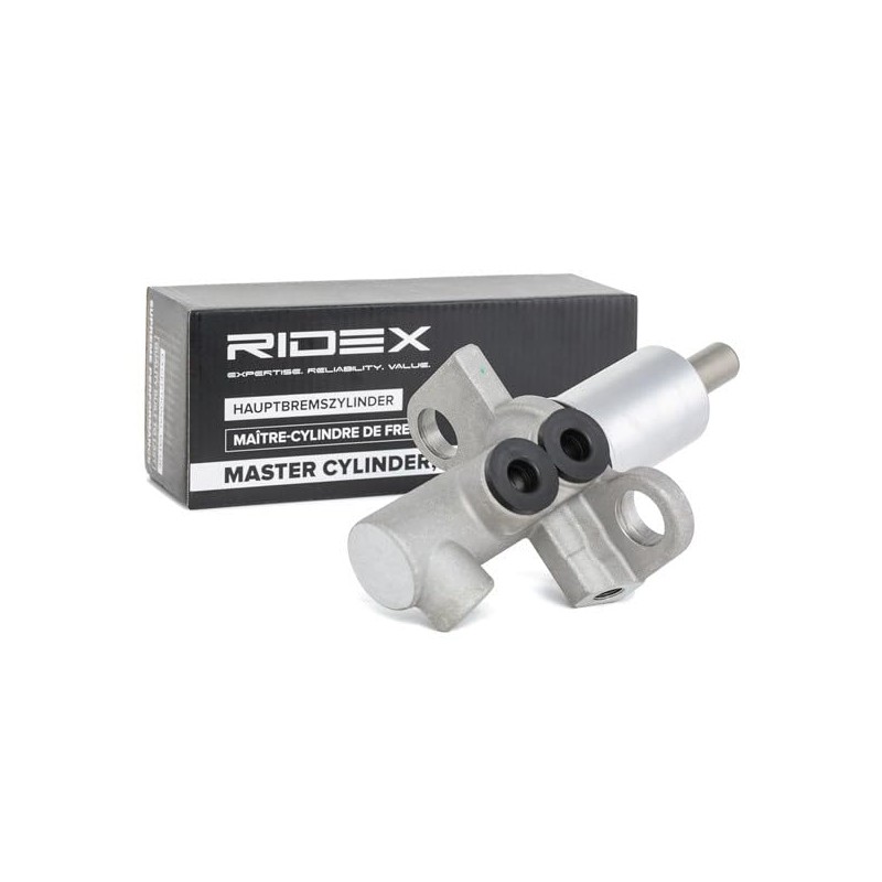 RIDEX Brake Master Cylinder 258M0005 Passat Variant (3B6) Passat (3B3)