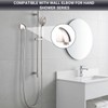 Faucet Wall Mount Supply Elbow for Delta Hand Held Shower,