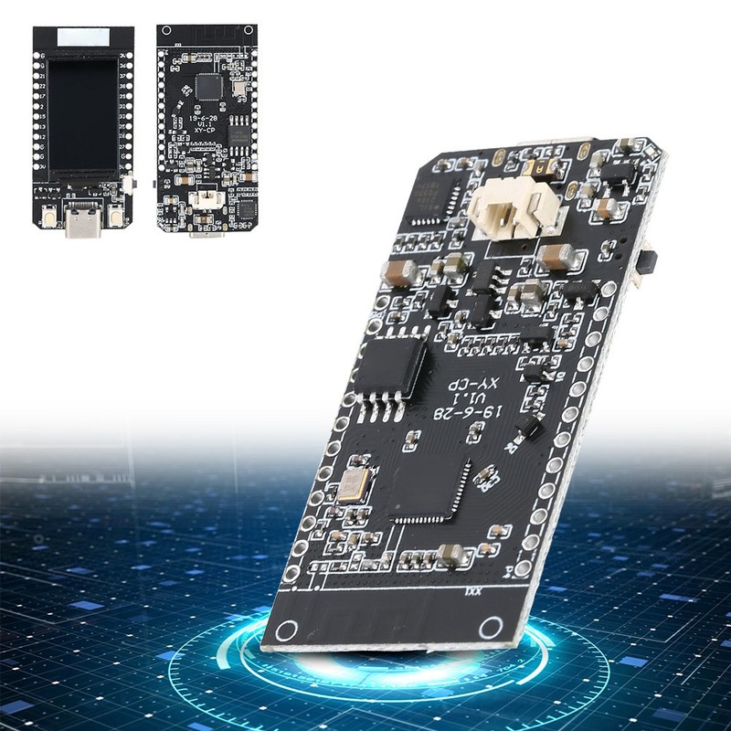 For TTGO TDisplay ESP32 WiFi Bluetooth With 1.14inch LCD Display