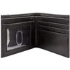 The Flash Zoom Emblem Jay Garrick Metal Bolt Emblem Wallet