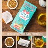 Daily Liver Tea, 18 Flavors Liver Tea with 18 Different