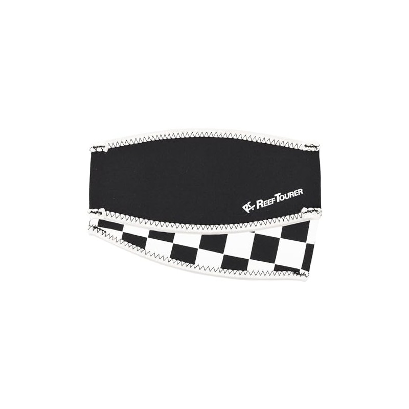 REEF TOURER RA5014P B Simple x Design, Reversible 2-Way Mask