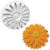PME Veined Sunflower/Daisy/Gerbera Plunger Cutter, 18 Petals