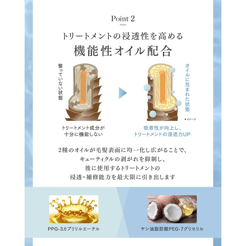 Q+ Shampoo Refill < Damage Care > Beauty Salon Shampoo