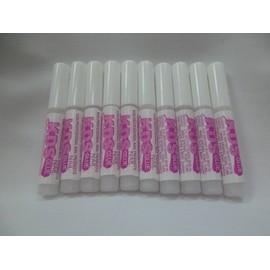 KDS 10 pcs KDS Nail Tip Glues - Super Instant Bond for Acrylic Nails - New Free Ship