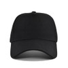 HAPEE Mens 2/3 Pack Trucker Classic Snapback Baseball Caps, B-2P04-Black