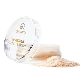 Polvo Fijador Dermacol Light Mate Larga Duración 13.5g