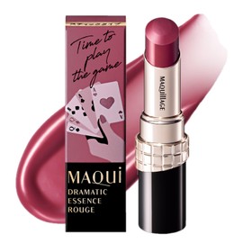 Maquillage Dramatic Essence Rouge RS301 Kakehiki Moment Lipstick, Lip Gloss, Faint Fruity Floral Scent, Main Unit, 0.2 oz (4 g)