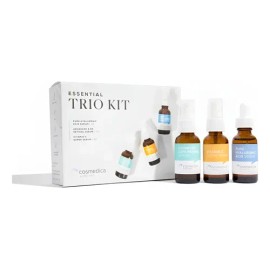 Cosmedica Trio Set Vitamin C Serum Retinol Hialuronico 3pack                                                                                          