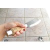 Generic Crude - 11 Inch Curved Head Carbon Steel Cleaver