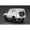 Hasegawa 1/24 Suzuki Jimny with Ram Guard Plastic Model Kit
