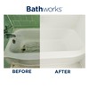 Bathworks Roll-On Sink Refinishing Kit with EZ-Etch - 11 fl