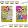 Hasbro E6966 Play-Doh-Color Burst 4 Pack, M