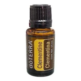 Doterra Clementina Clementine 15ml Doterra
