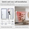 LANBON Alarm Home Security System, Smart Home Alarm Pack 7