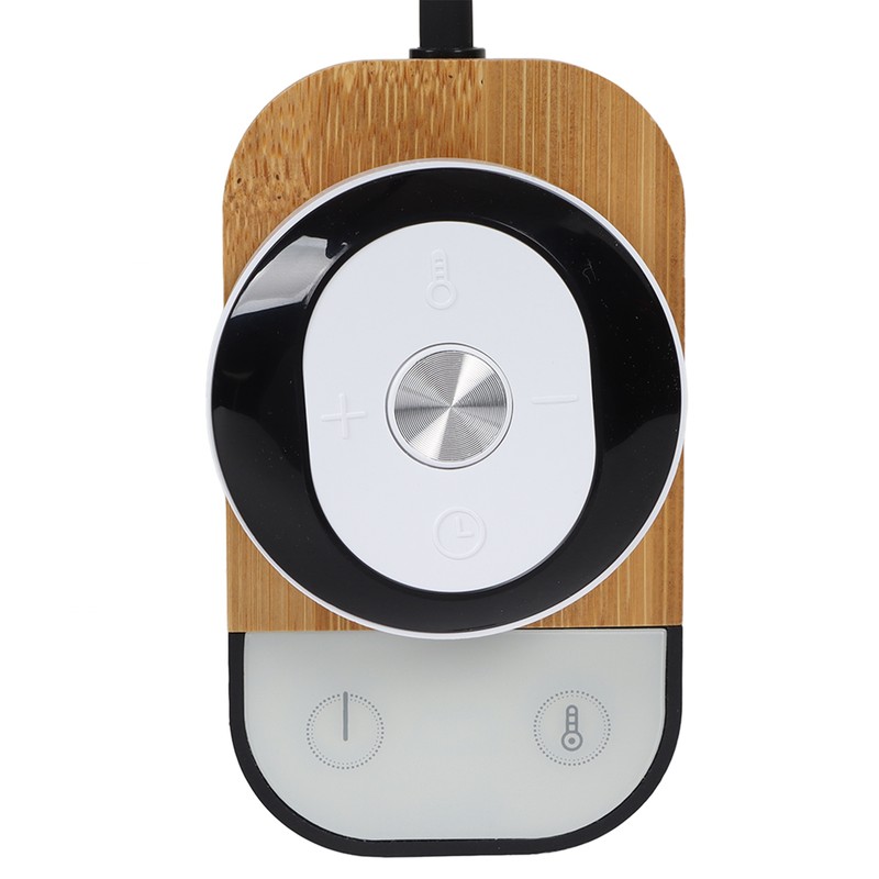 LED Reading Light Black Eye Protection LED Rechargeable Remote Control