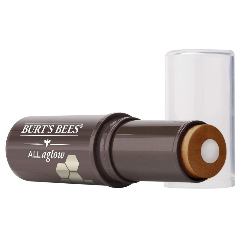 Burts Bees Bronze Splash All Aglow Bronzer Stick, 0.32 OZ