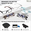 Gaoye Reading Glasses Blue Light Blocking, Readers for Women Men