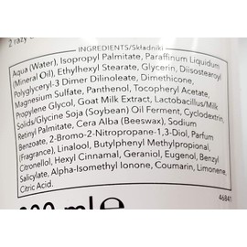 Ziaja Ziaja Goat Milk Body Lotion 300 ml Kozie Mleko Balsam Do Cia? A 300 ml