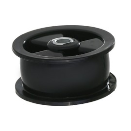 Masterpart Jockey Pulley Roller Wheel Compatible With Zanussi Tumble Dryers 1250125034