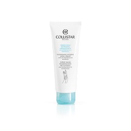 Collistar Nourishing, Hygienising Hand Cream with Antibacterial and Postbiotic Effect, Fast Absorbent, Velvety Texture, Long Lasting, Hygienising Effect, 75 ml