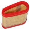 SPARES2GO Air Filter compatible with Mountfield Lawnmower 7500 7750 Engine