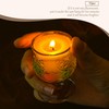 SUPXYC Low Temperature Candles, Candle for Wax Play Low Heat,