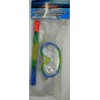 Osprey Childs/Junior Multi Coloured Mask & Snorkel Set
