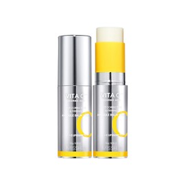 MISSHA Vita C Plus Ampoule Balm Facial Serum Stick - Instant Wrinkle Care and Nourishing Ampoule Balm