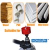 WowSupM 80 mm HSS Bi Metal Hole Saw cutter for