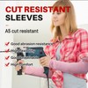 GOL-SIV Arm Protectors for Thin Skin and Bruising, Cut Resistant