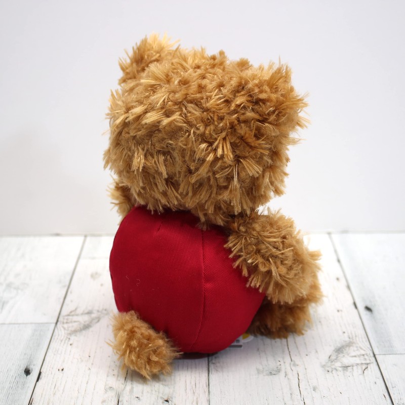 Take Off Plush BEAR'S365 July Brown