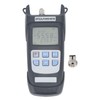 Optical Power Meter Optic Fiber Attenuation Tester with LED Lamp
