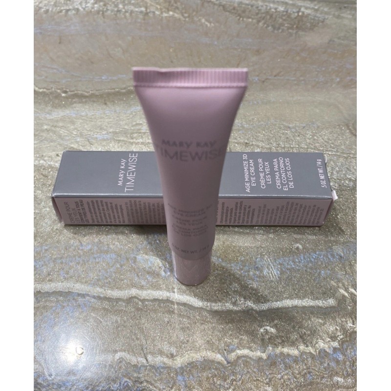 Mary Kay Age Minimize 3D Eye Cream New With Box