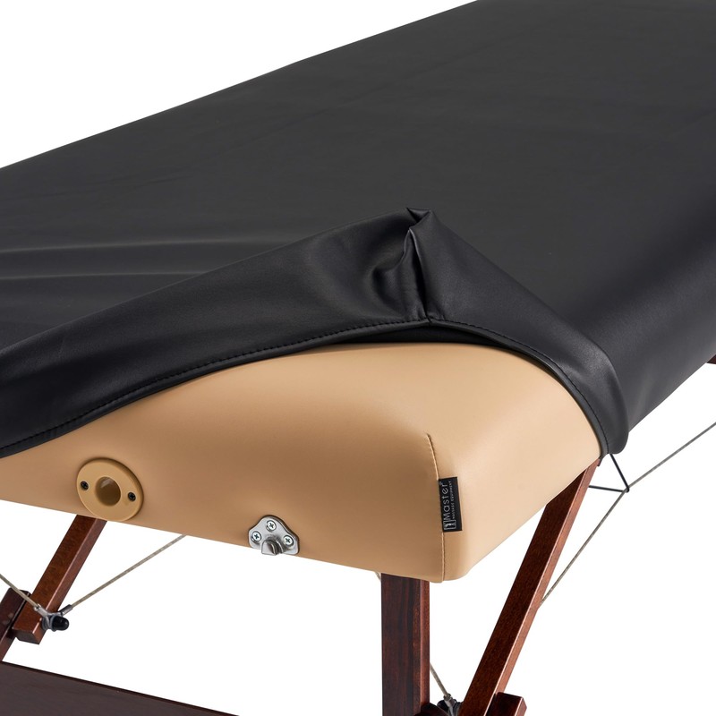 Master Massage Universal PU Vinyl Leather Fitted Cover – Ultra-Durable