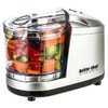 Better Chef 1.5-Cup Mini Food Processor | Stainless-Steel Blade |